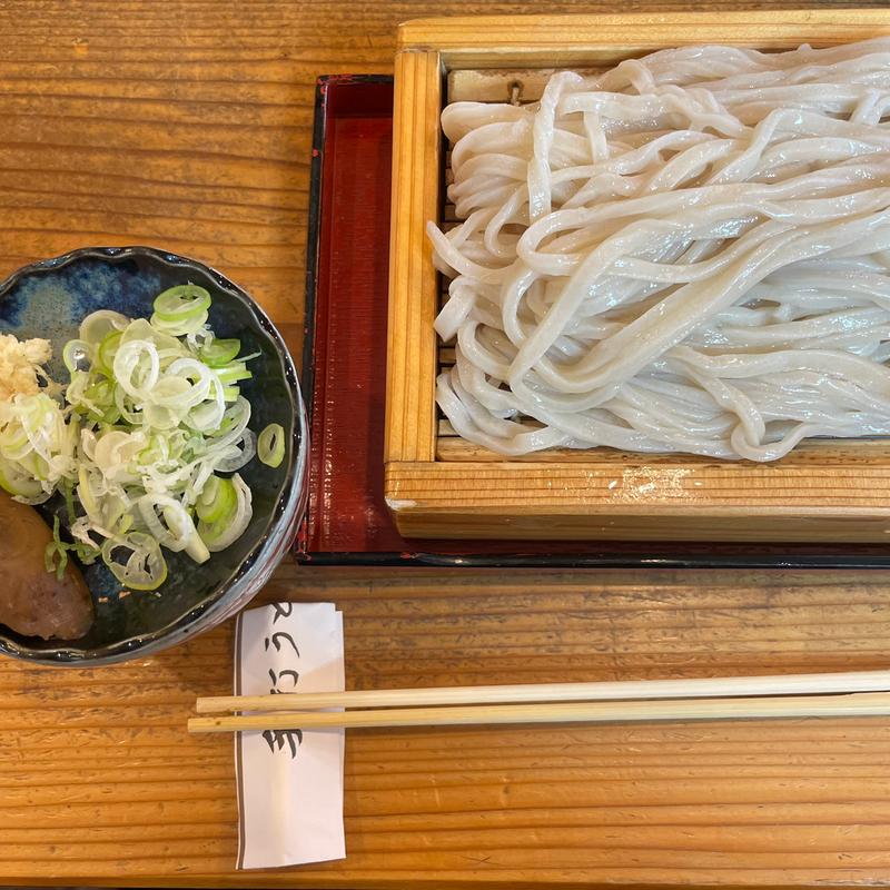 もり(手打ちうどん 平作)
