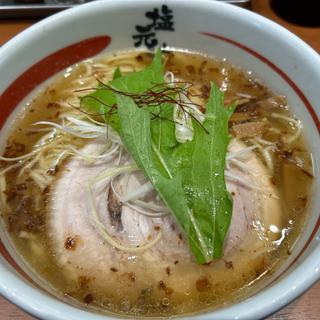 天然塩ラーメン