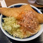 ざぶとんきつね（温）