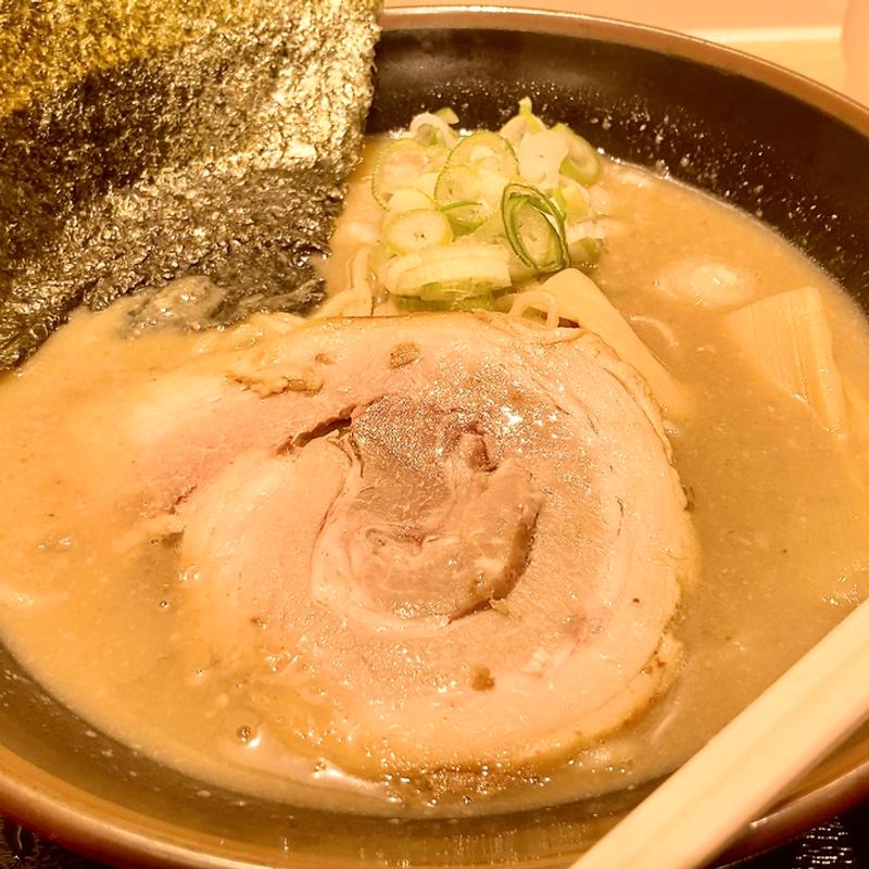 特製正油(らーめん骨研究所 ヨドバシ仙台店)