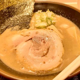 特製正油(らーめん骨研究所 ヨドバシ仙台店)