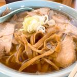 中華そば並