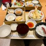 名物「うちの食堂」御膳