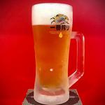 生ビール