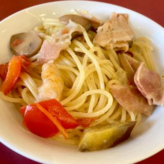 気まぐれパスタ(レストラン カステロ)