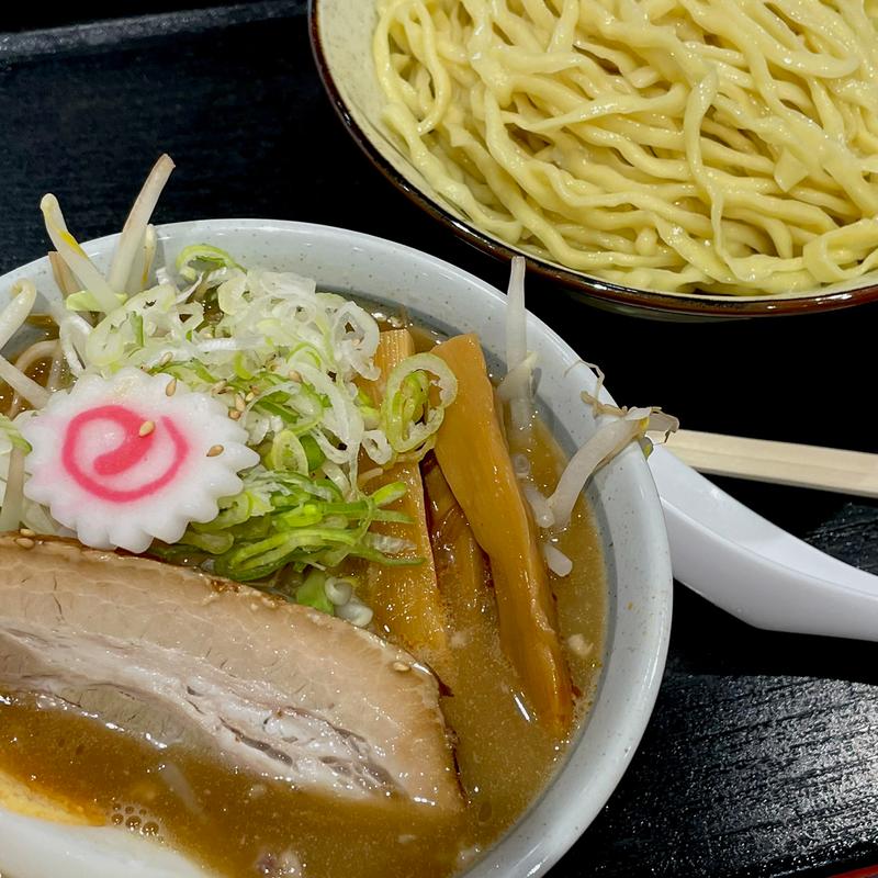 野菜もりそば(茨城大勝軒 )