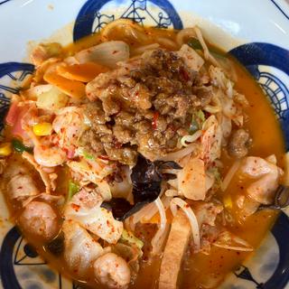 夏辛ちゃんぽん(リンガーハット 綾瀬市役所前店)
