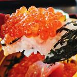 ねとら丼(はな房)