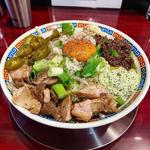 バチ郎 麺大盛