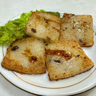 もち大根(萬和樓(バンワロウ))