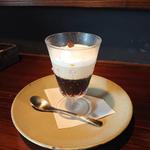 コーヒーゼリー