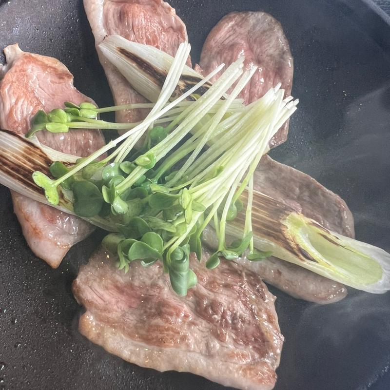 鴨焼き(安曇野)