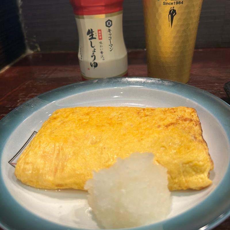 追加 だし巻き(佐海屋旭 （【旧店名】たちばな）)