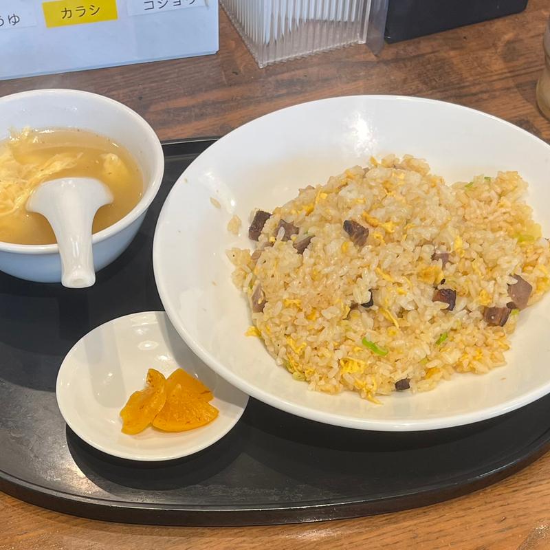 チャーハン(中華れすとらん とらの子 )