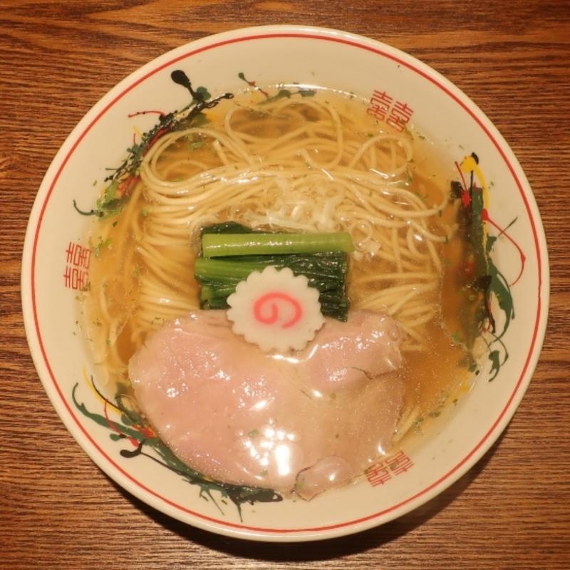 山椒ラーメン(細麺)(もちだや)