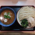 鶴嶺峰つけ麺小結(大)
