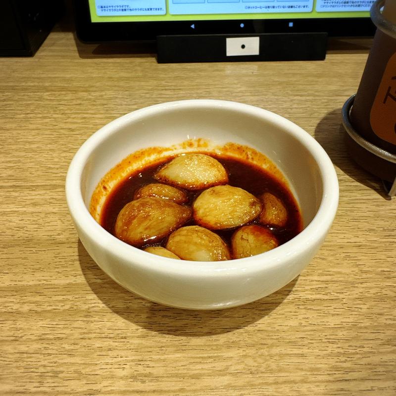 旨辛にんにく(CoCo壱番屋中目黒山手通店)