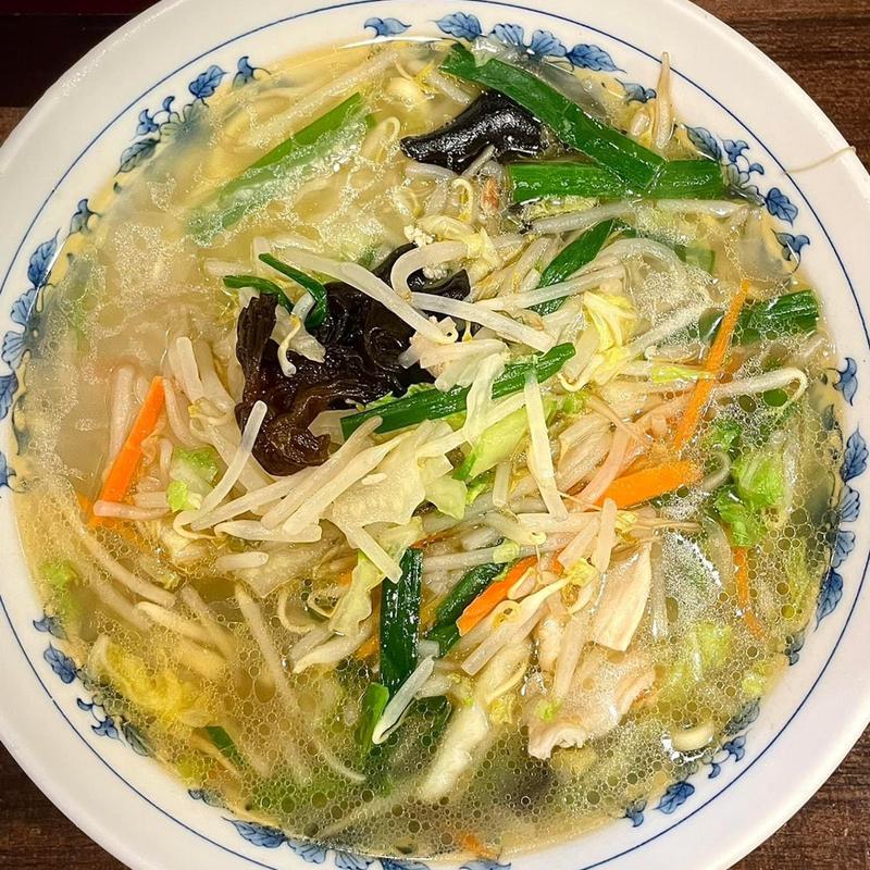 タンメン(龍味 （リュウマイ）)