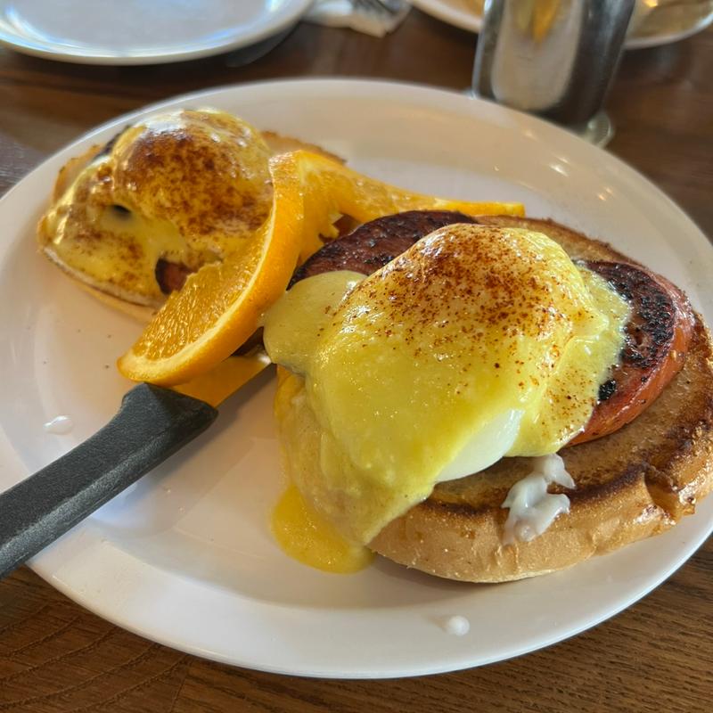 (Eggs’n Things saratoga)