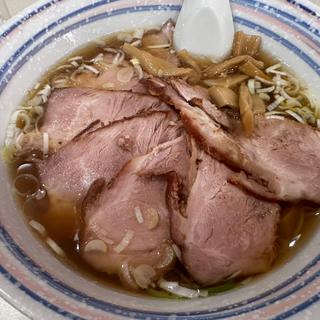 チャーシューメン(せきぐちラーメン末広店)