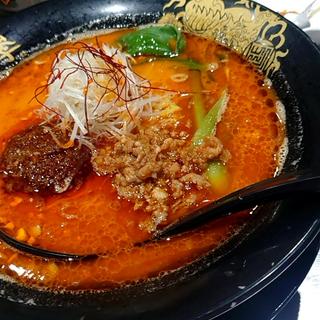 麻辣担々麺(老李 東京 日本橋本店)