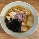 冷麺・煮干し