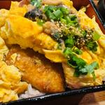 DXオムライス(新宿寅箱)