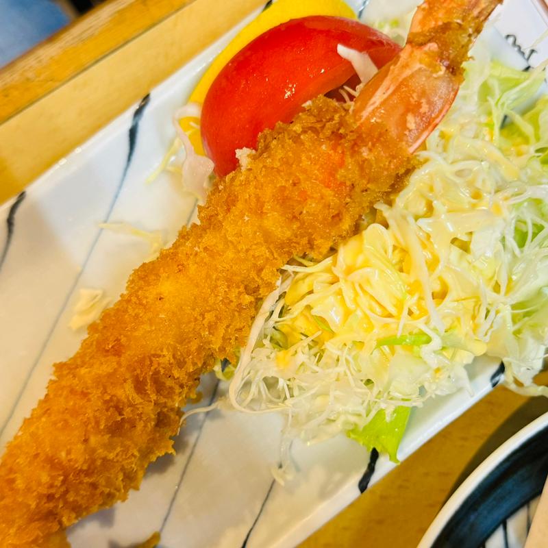 エビフライ(志むら)