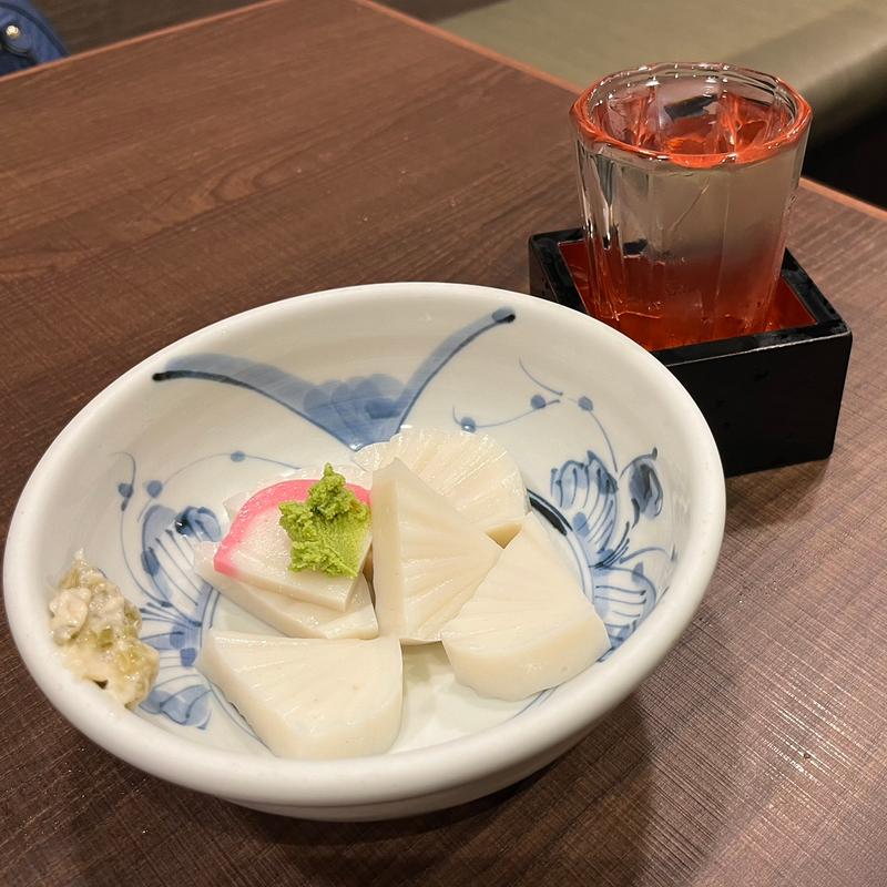 板わさ(志な乃)