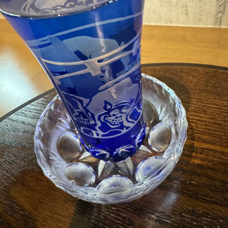 楽器正宗 中取り off dry(夜空と大地sake＆noodle)