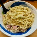 まぜそば(中華そば おしたに)