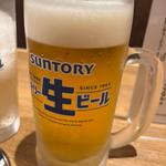 サントリートリプル生