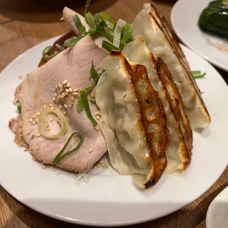 ギョーチャー(ろくでなし吉塚店)