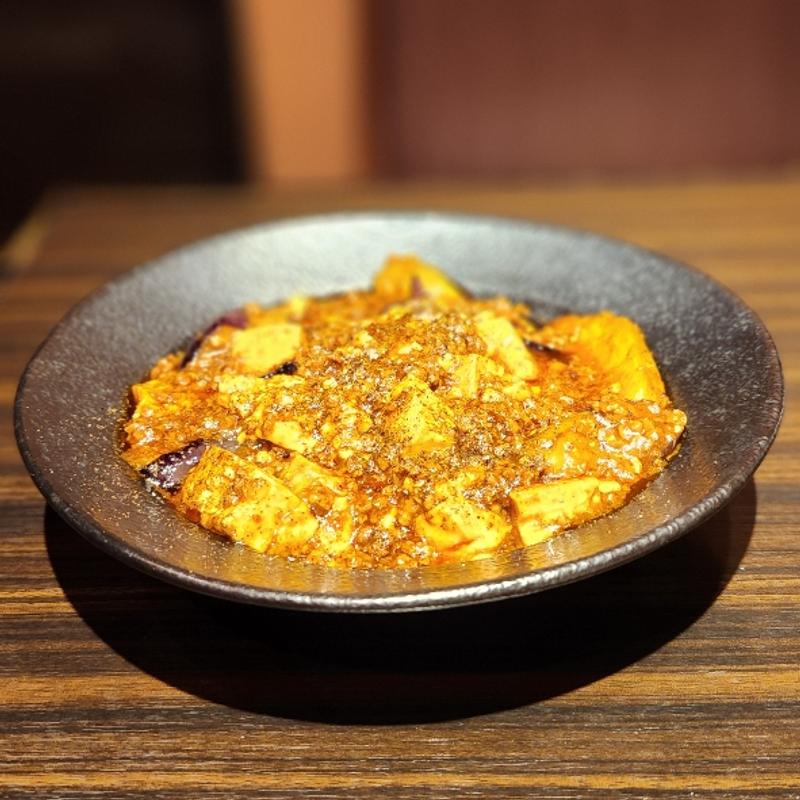 麻婆W(豆腐＋茄子)(善道)