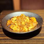 麻婆W(豆腐＋茄子)