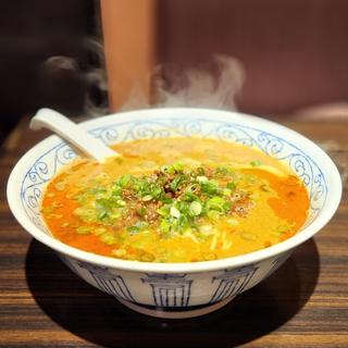 坦々麺(善道)