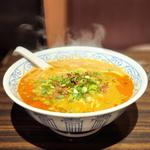 坦々麺(善道)