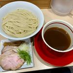 冷やしつけそば(麺屋　えぐち)