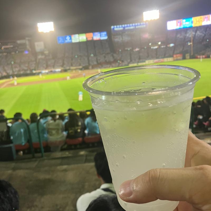 レモン氷サワー(楽天モバイルパーク宮城)