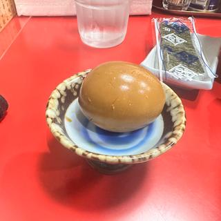 燻製味玉子