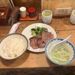 牛たん定食A(旨味太助 （うまみたすけ）)