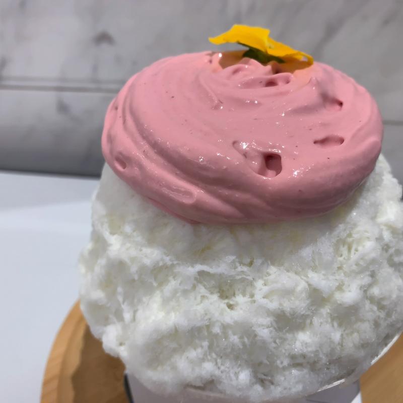 フランボアーズエスプーマ(SAKURA ❇︎ SAKURA)