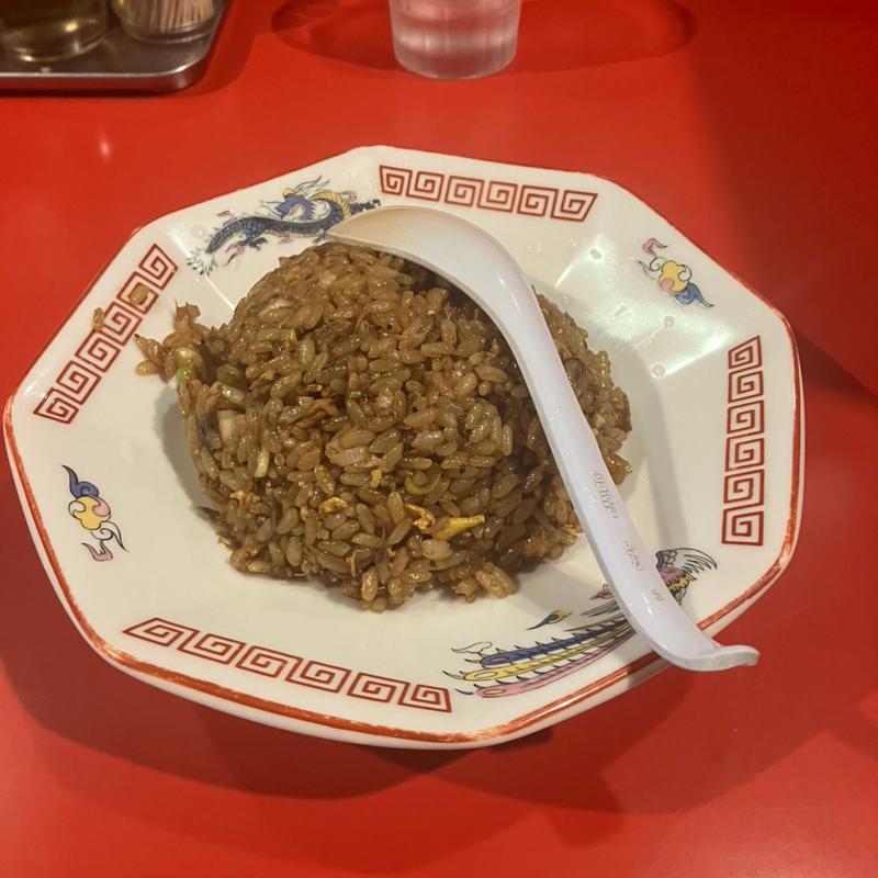 ヤキメシ (1/2)(末廣ラーメン本舗 仙台駅前分店  )