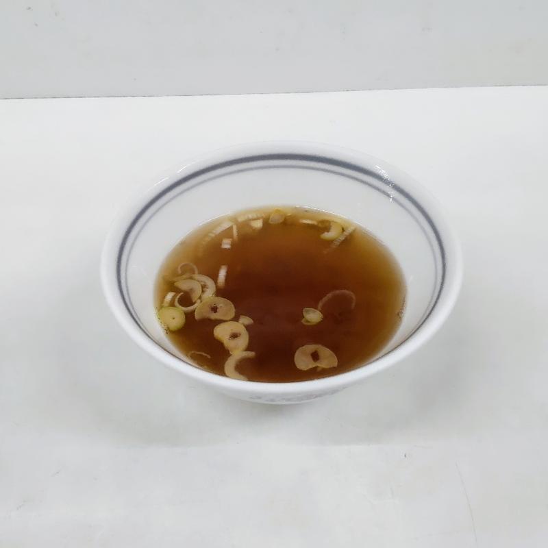 チャーハンスープ(中華吉野)