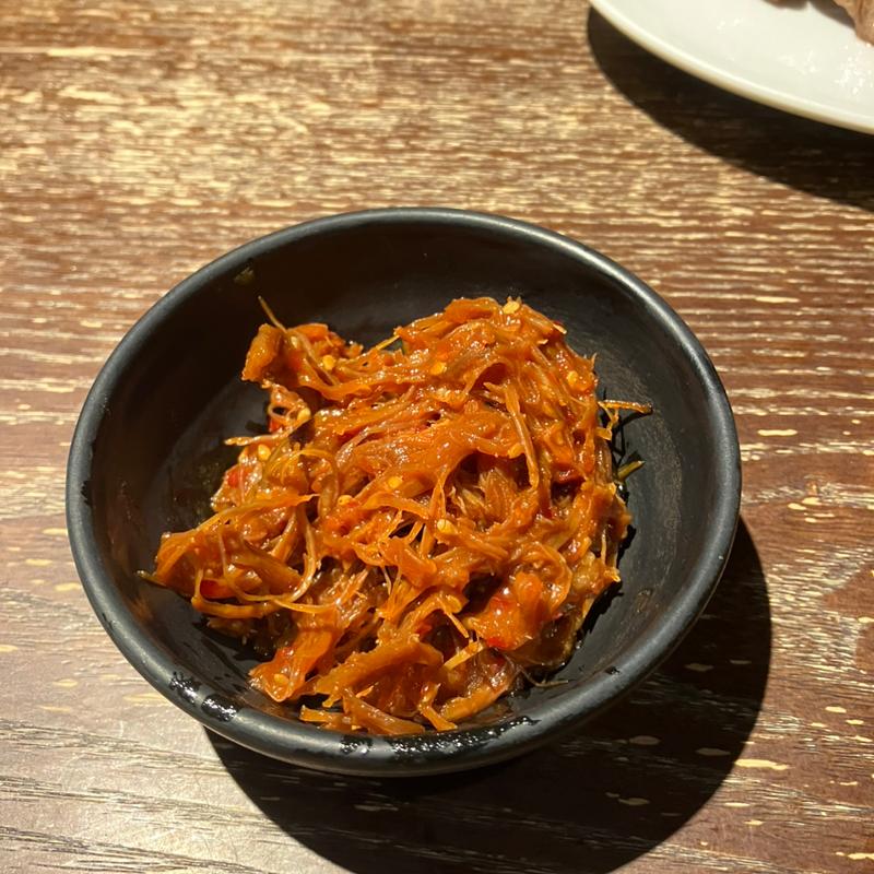 元祖 タン辛み(牛タン焼専門店司　 西口名掛丁店)