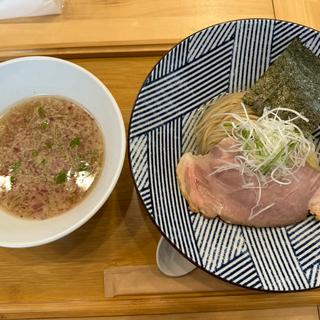 鯛塩つけ麺(風～furari～)