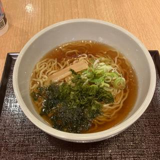 夜鳴きそば(ドーミーイン 仙台駅前 )