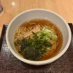 夜鳴きそば
