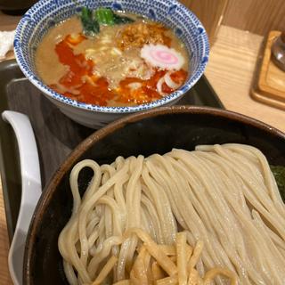 担々つけ麺(舎鈴 北品川店)