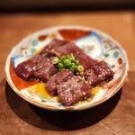 新鮮レバー